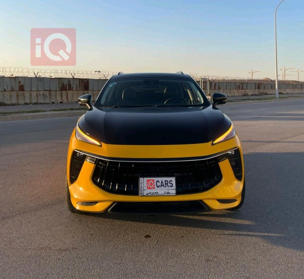 دونج فينج T5 EVO